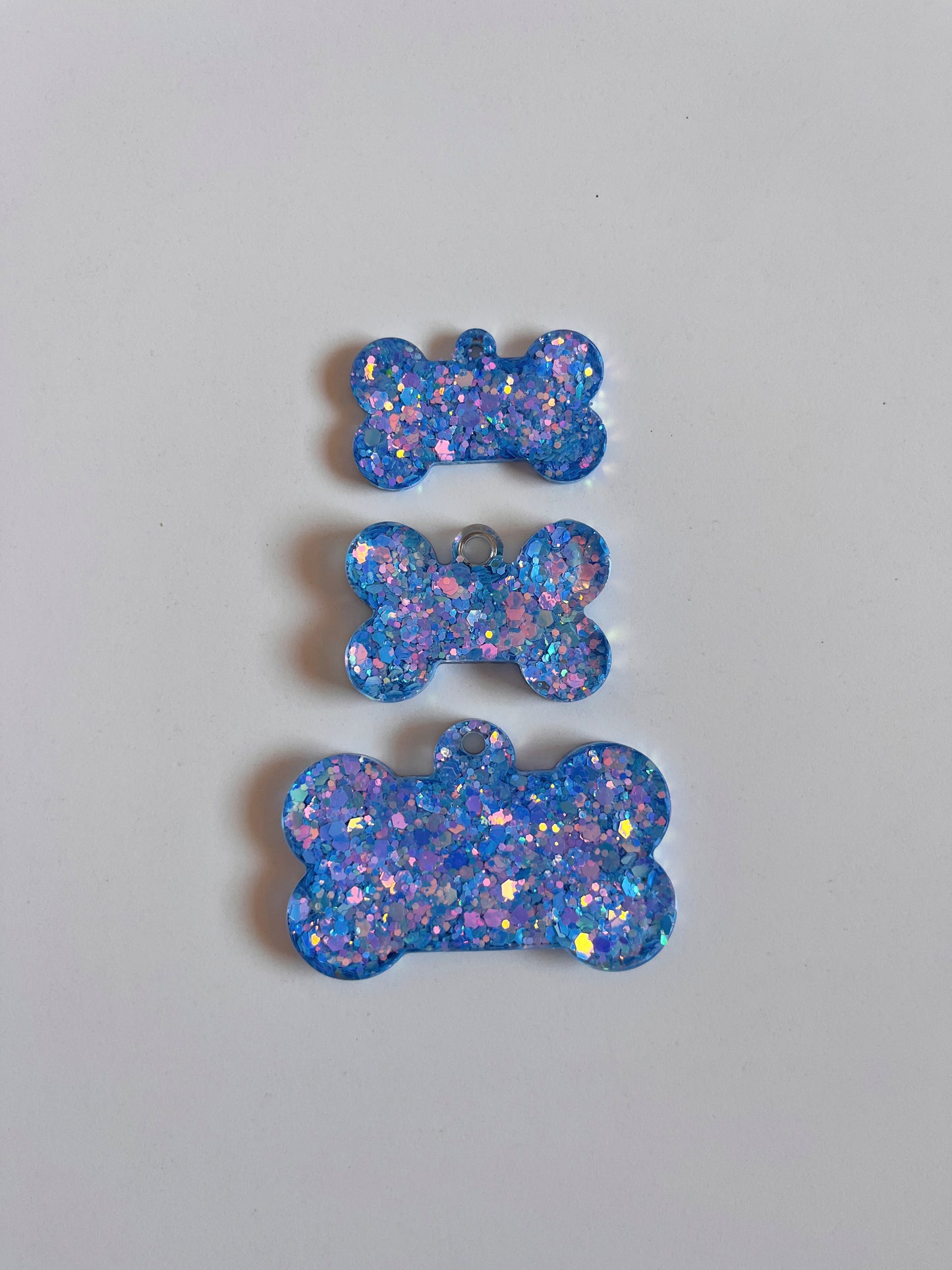 Chapita Iridiscente Sky Blue