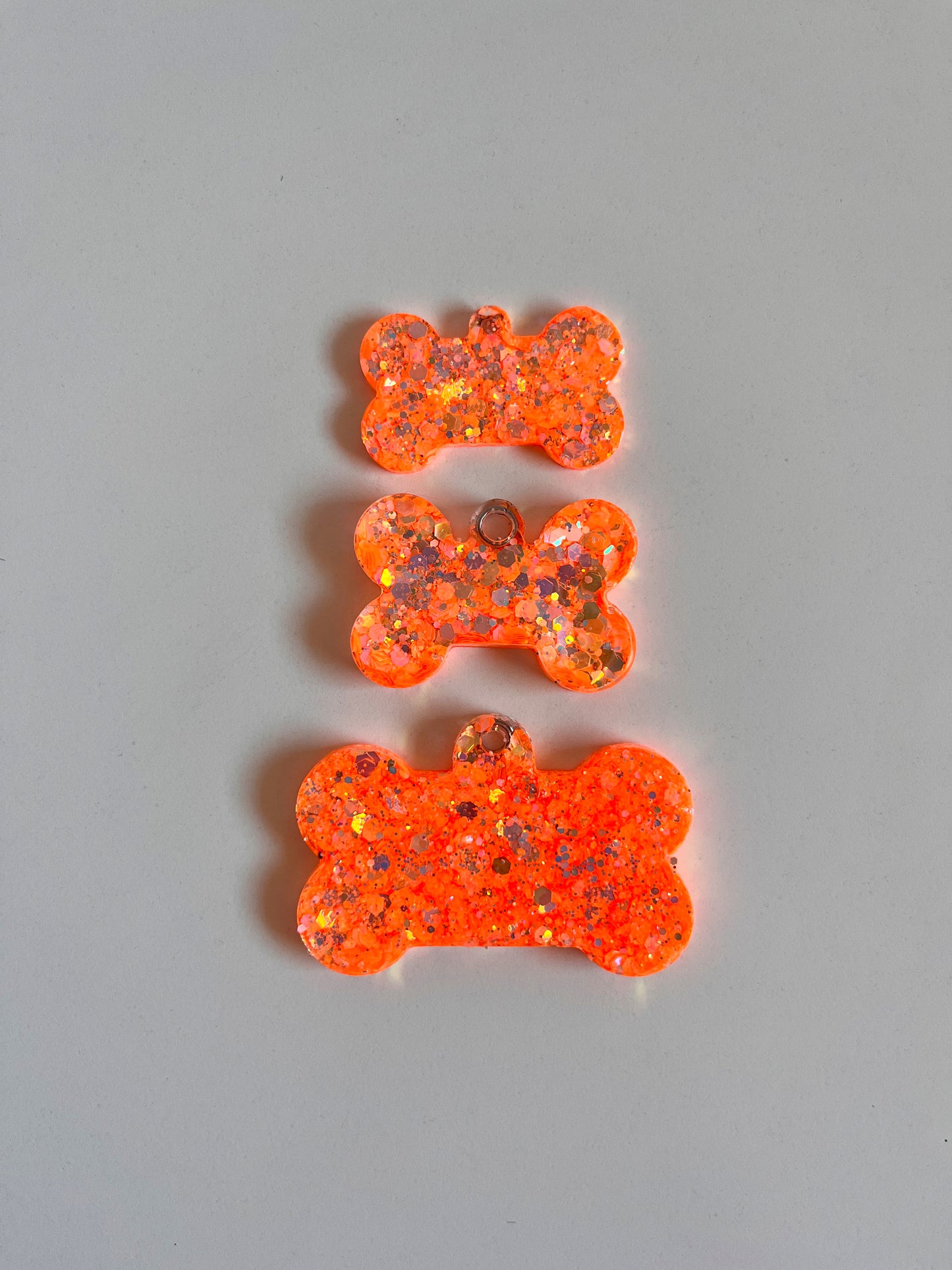Chapita Iridiscente Light Orange