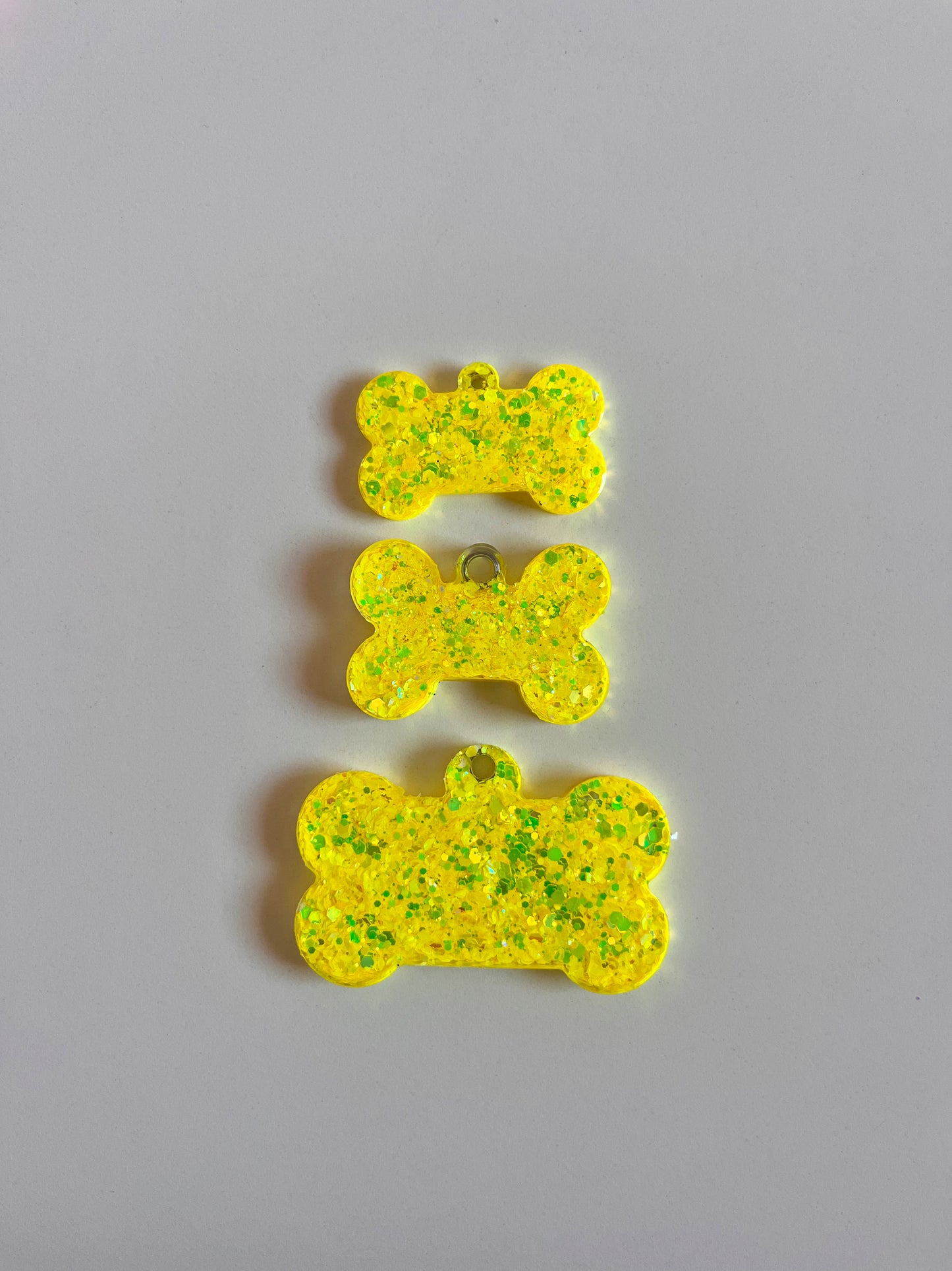 Chapita Iridiscente Yellow