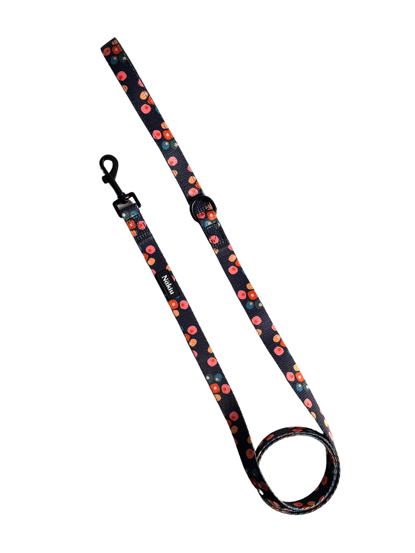 Correa estampada CONFETTI NOIR