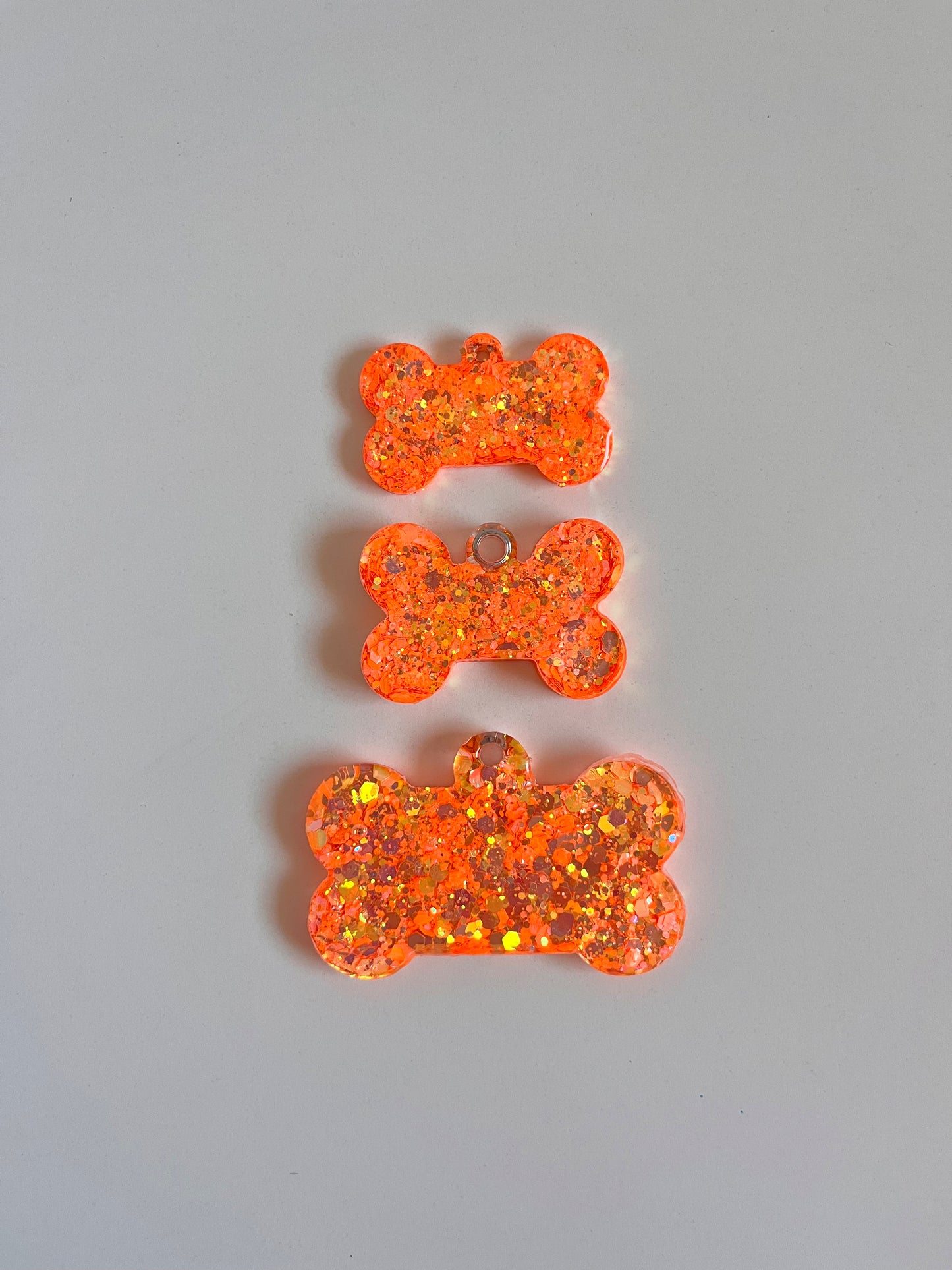 Chapita Iridiscente Orange and Brown