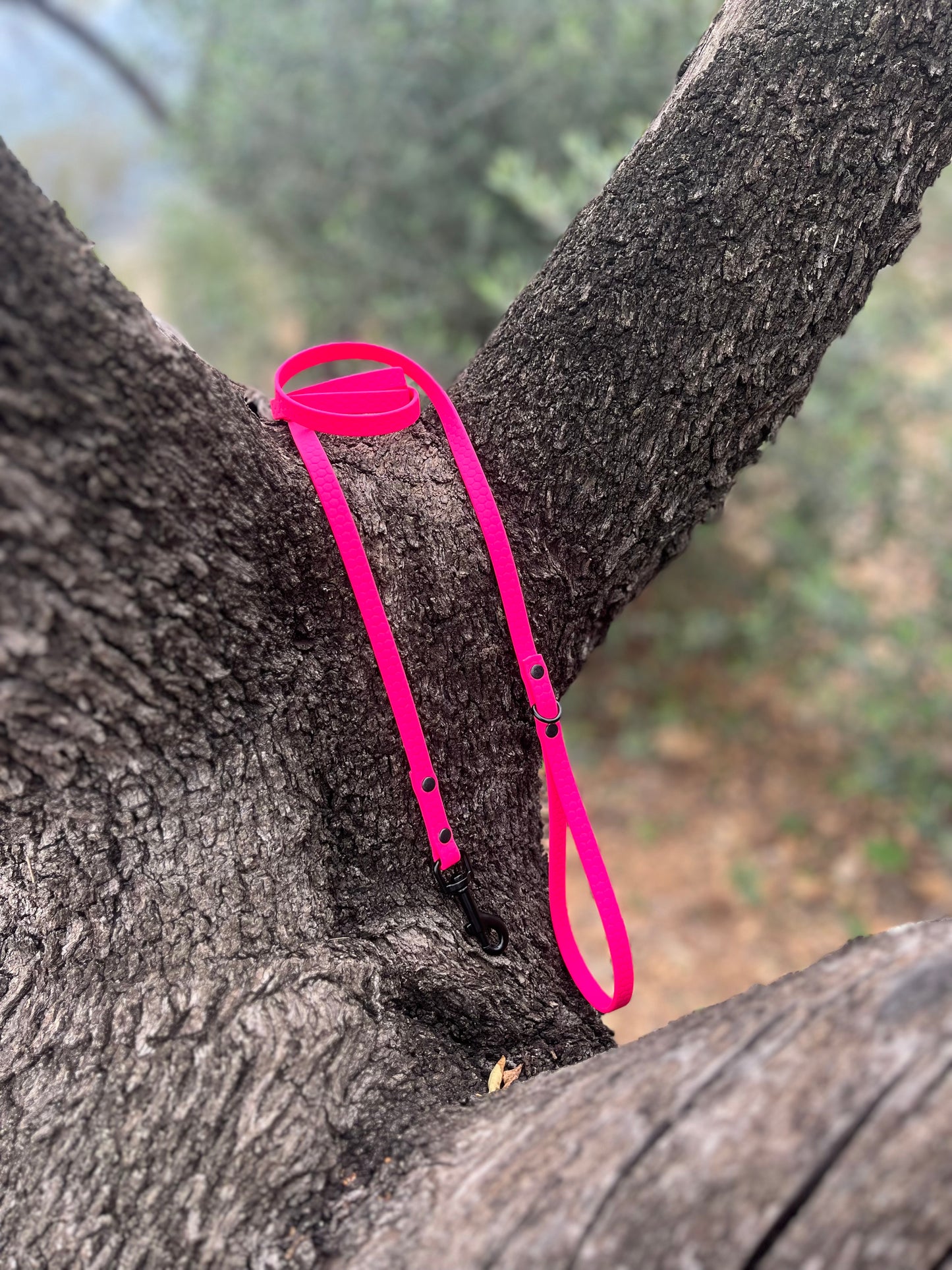 Correa de MINI Cinta Hexa FUCSIA