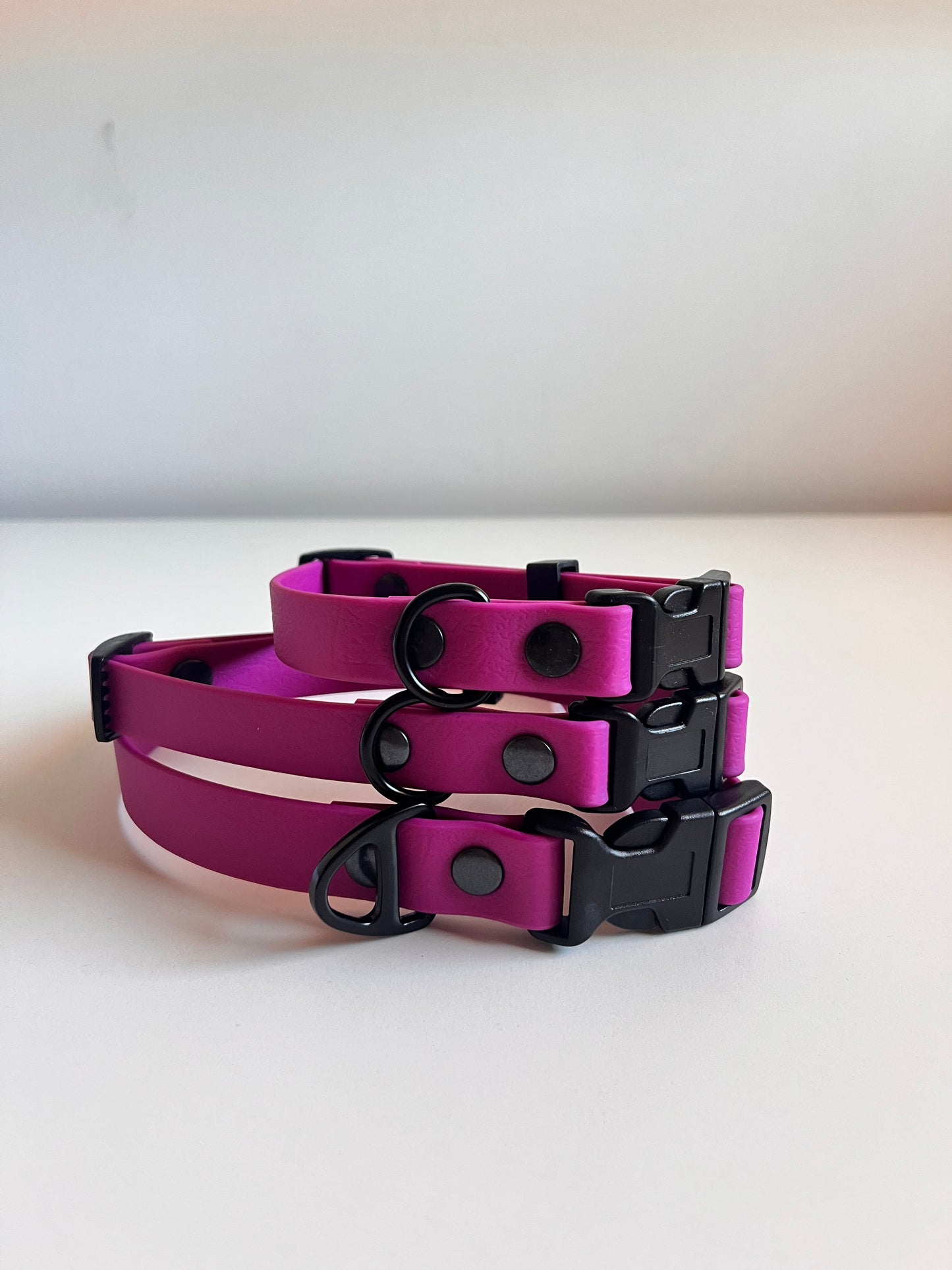 Collar PVC LILAC