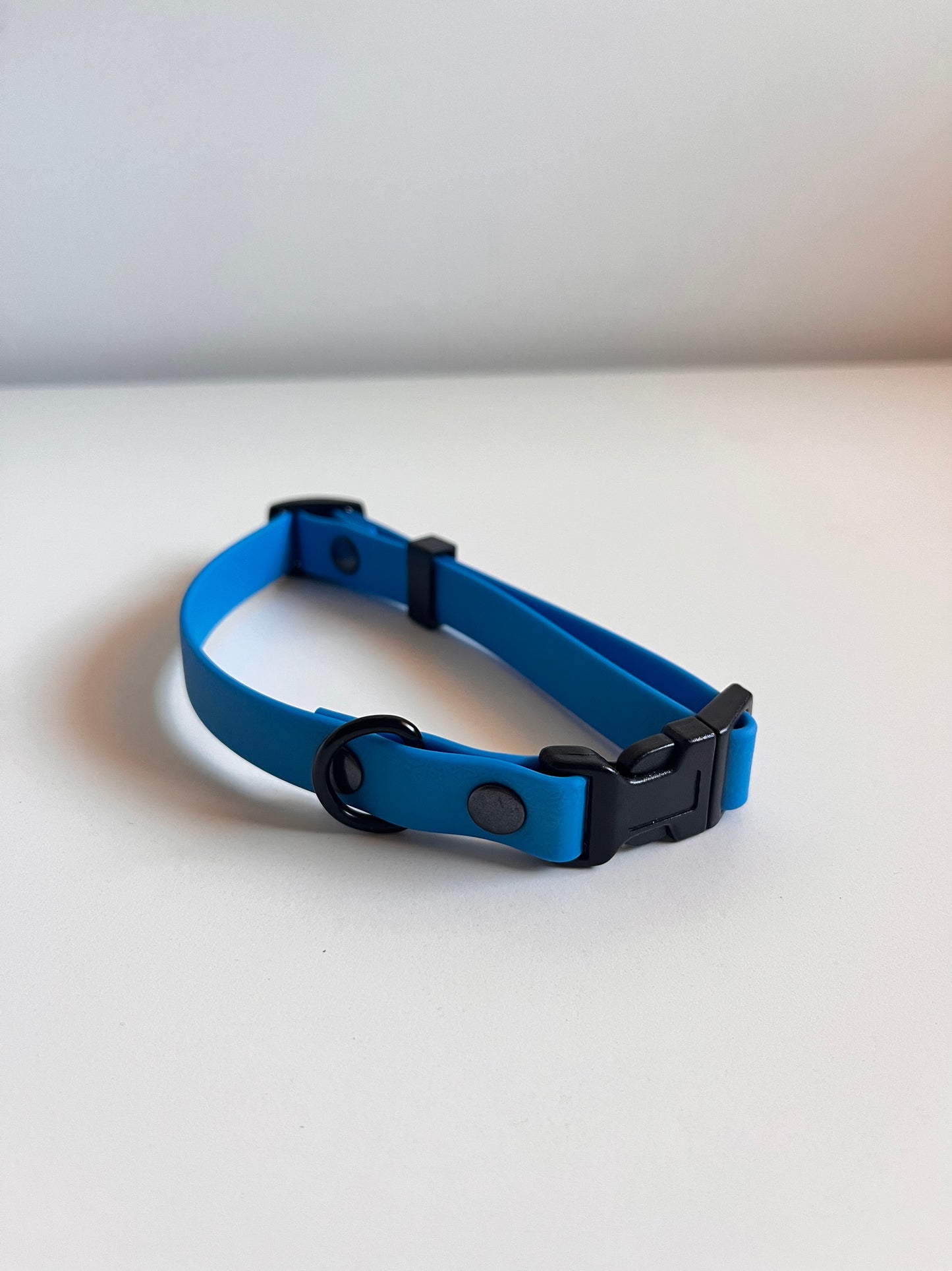 Collar PVC HAPPY BLUE